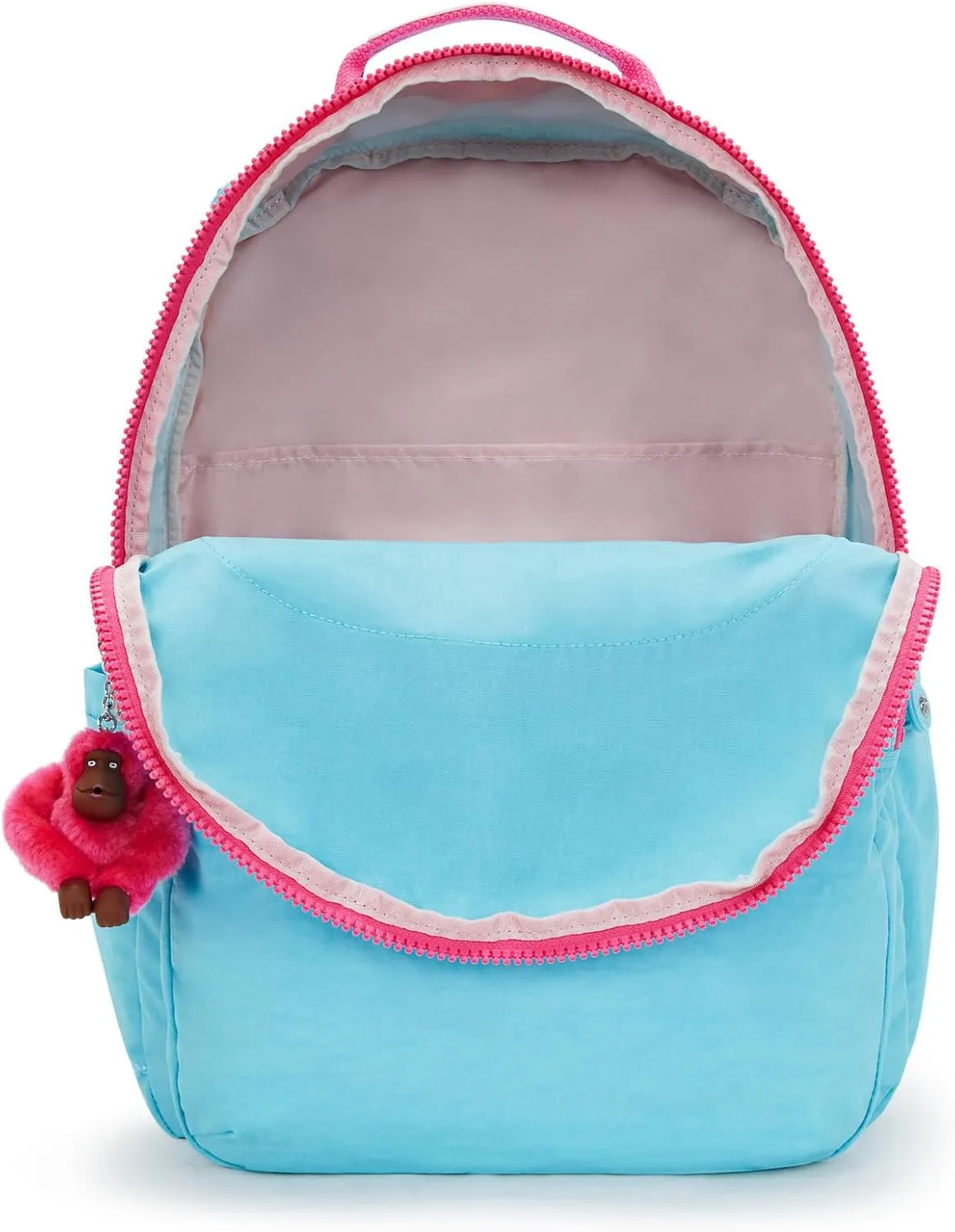 Kipling Women's Seoul Extra Large 17" Laptop Backpack, Durable, Roomy with Padded Shoulder Straps, Built-In Protective Sleeve