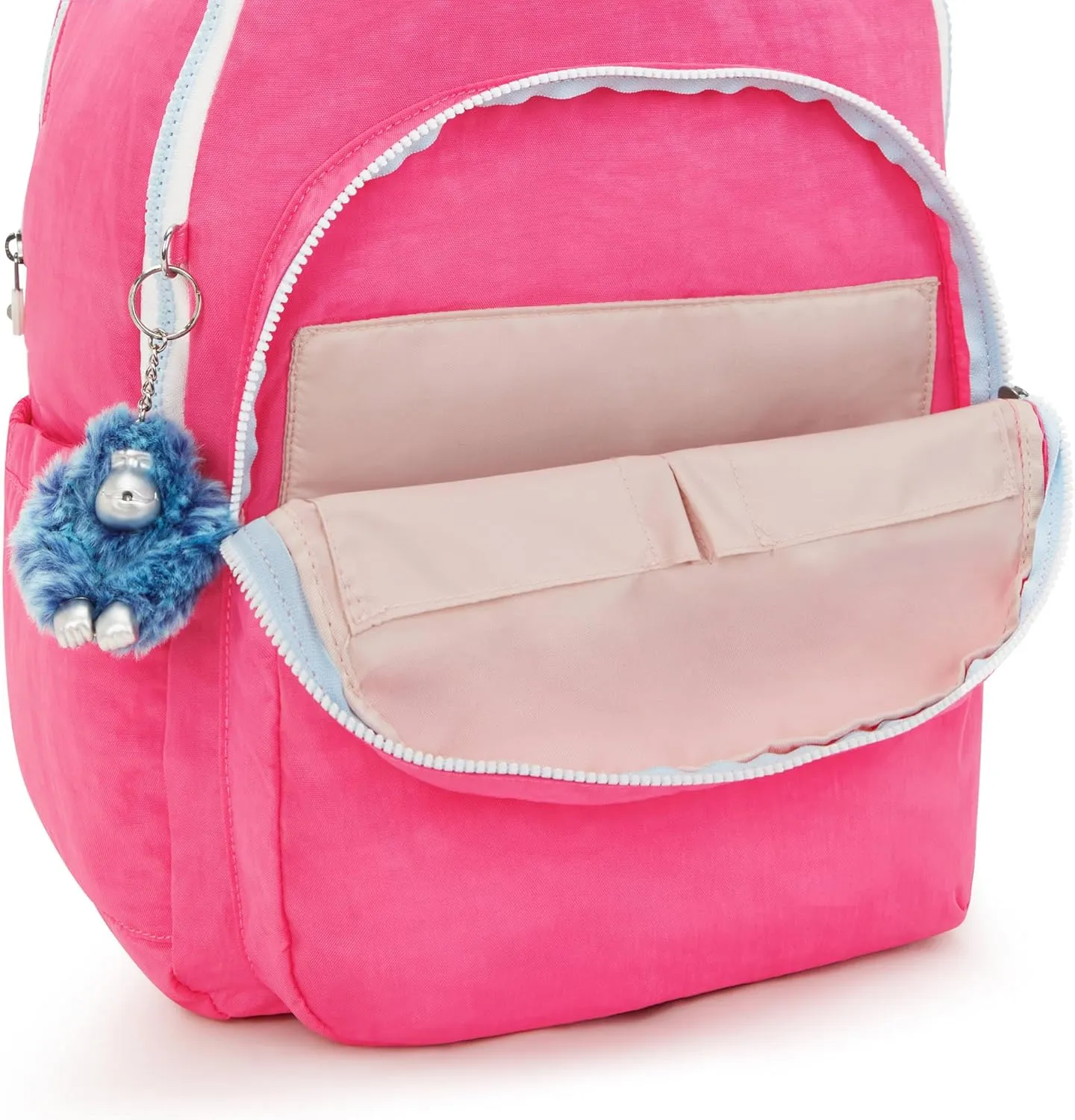 Kipling Women's Seoul Extra Large 17" Laptop Backpack, Durable, Roomy with Padded Shoulder Straps, Built-In Protective Sleeve