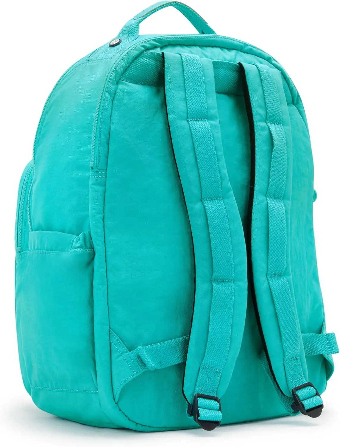 Kipling Women's Seoul Extra Large 17" Laptop Backpack, Durable, Roomy with Padded Shoulder Straps, Built-In Protective Sleeve