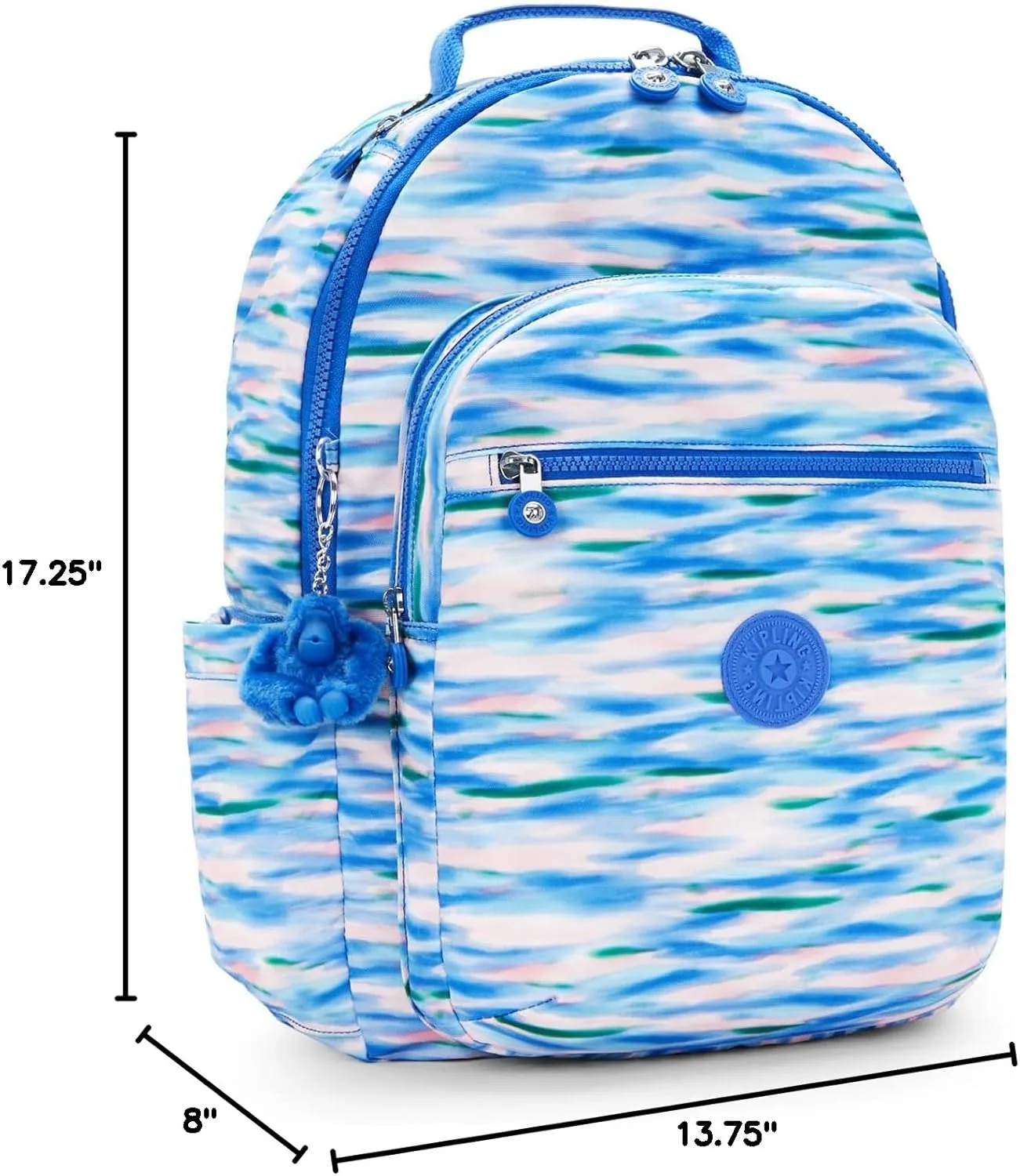 Kipling Women's Seoul Prt Backpack