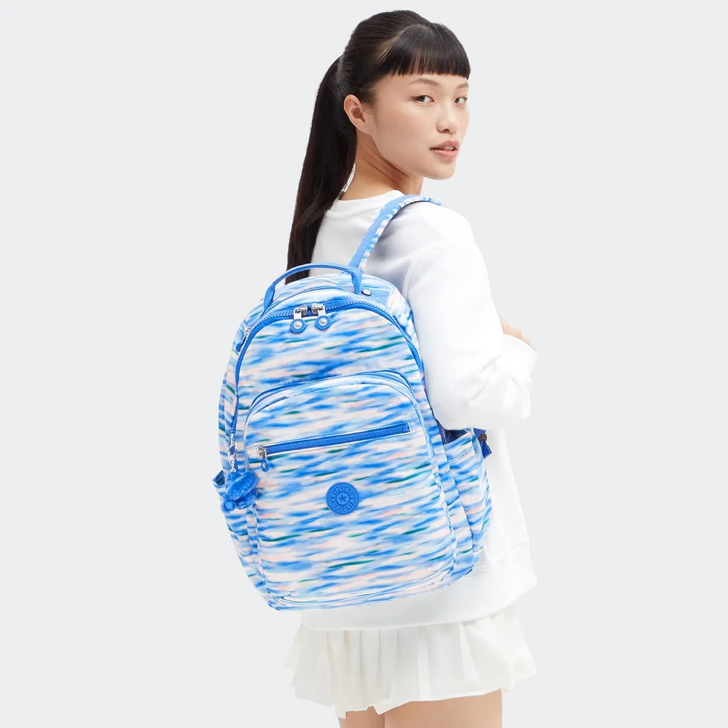 Kipling Women's Seoul Prt Backpack