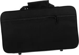 Kisangel Storage Bag Lightweight Carrying Case for Safe Transport Protective Holder for Players for Travel and Storage