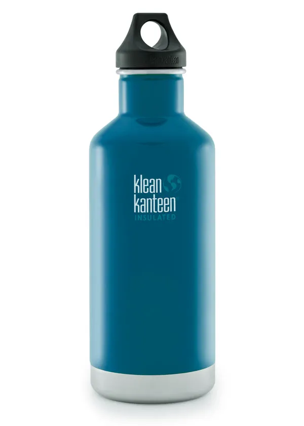 Klean Kanteen Classic Insulated Loop Bottle