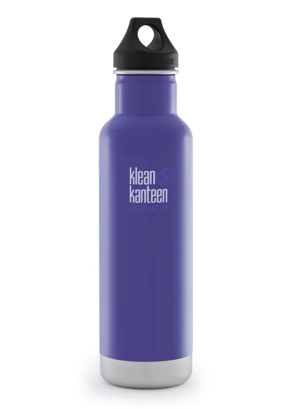 Klean Kanteen Classic Insulated Loop Bottle