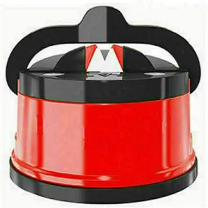 Knife knife sharpeners HEITIGN 15 * 12 * 4 Suction Cup Knife Sharpener Kitchen Knife Sharpener Cutter Whetstone