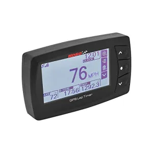 Koso BA045100 GPS Lap Timer Kit