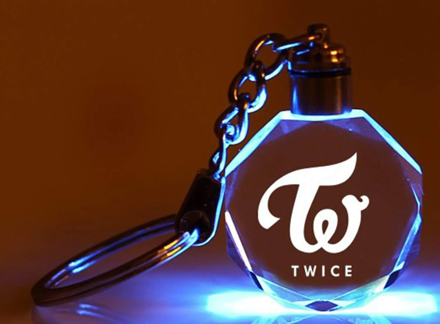 KPOP Seventeen Twice EXO Got7 Keychain Key Ring Bag Pendant