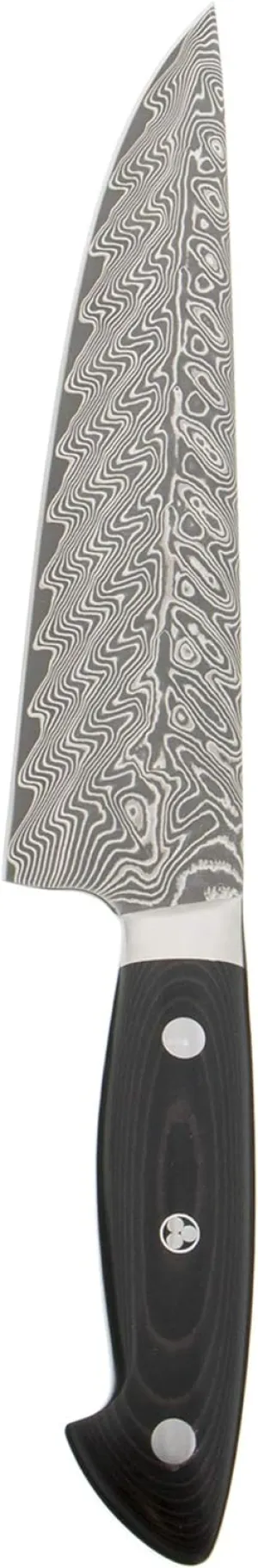KRAMER by ZWILLING EUROLINE Damascus Collection 8-inch Narrow Chef's Knife