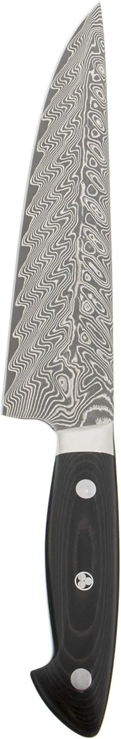 KRAMER by ZWILLING EUROLINE Damascus Collection 8-inch Narrow Chef's Knife