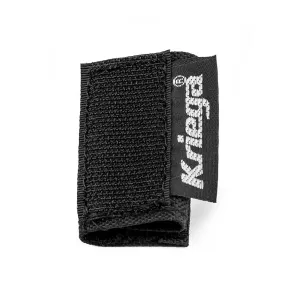 Kriega Hydration Tube Mount Vertical ~ 7020-1705-20; Black, Size One Size (BLKOS)