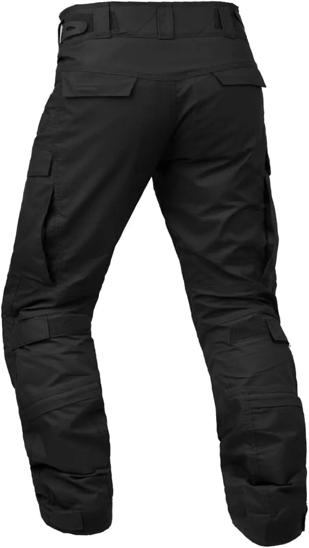 KRYDEX K4 Combat Pants with Knee Pads Ripstop Como Cargo Pants for Men