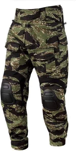 KRYDEX Tactical Men's G3 Combat Pants with Knee Pads