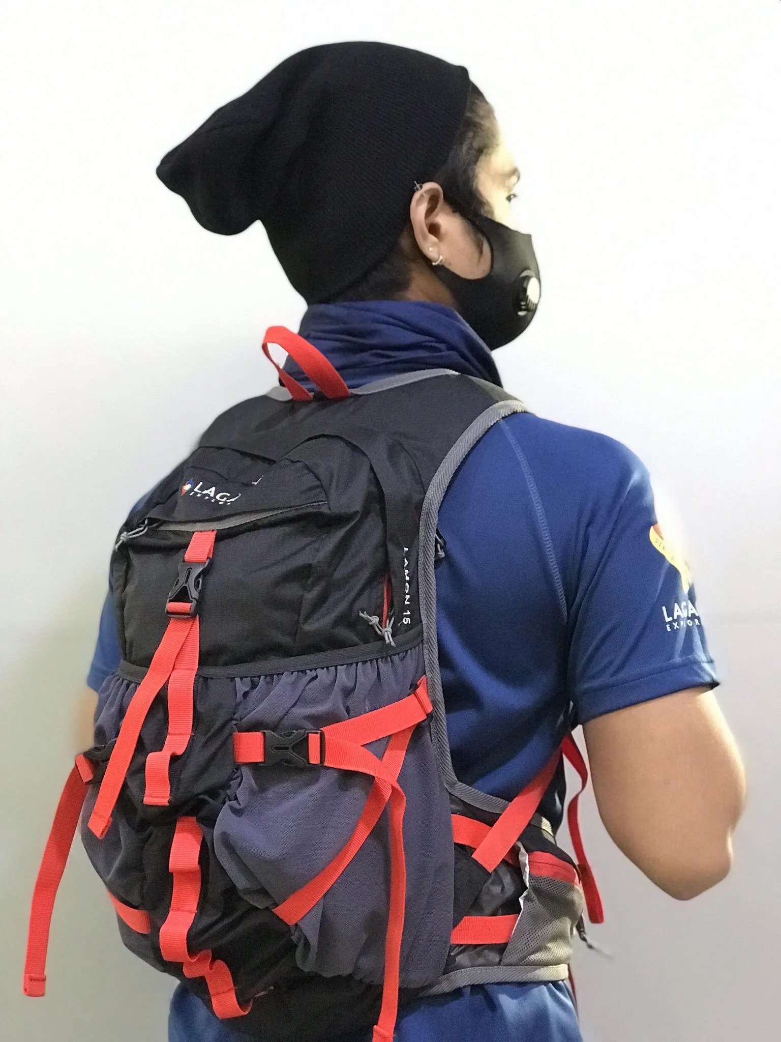 LAGALAG LAMON 15 HYDRATION BACKPACK