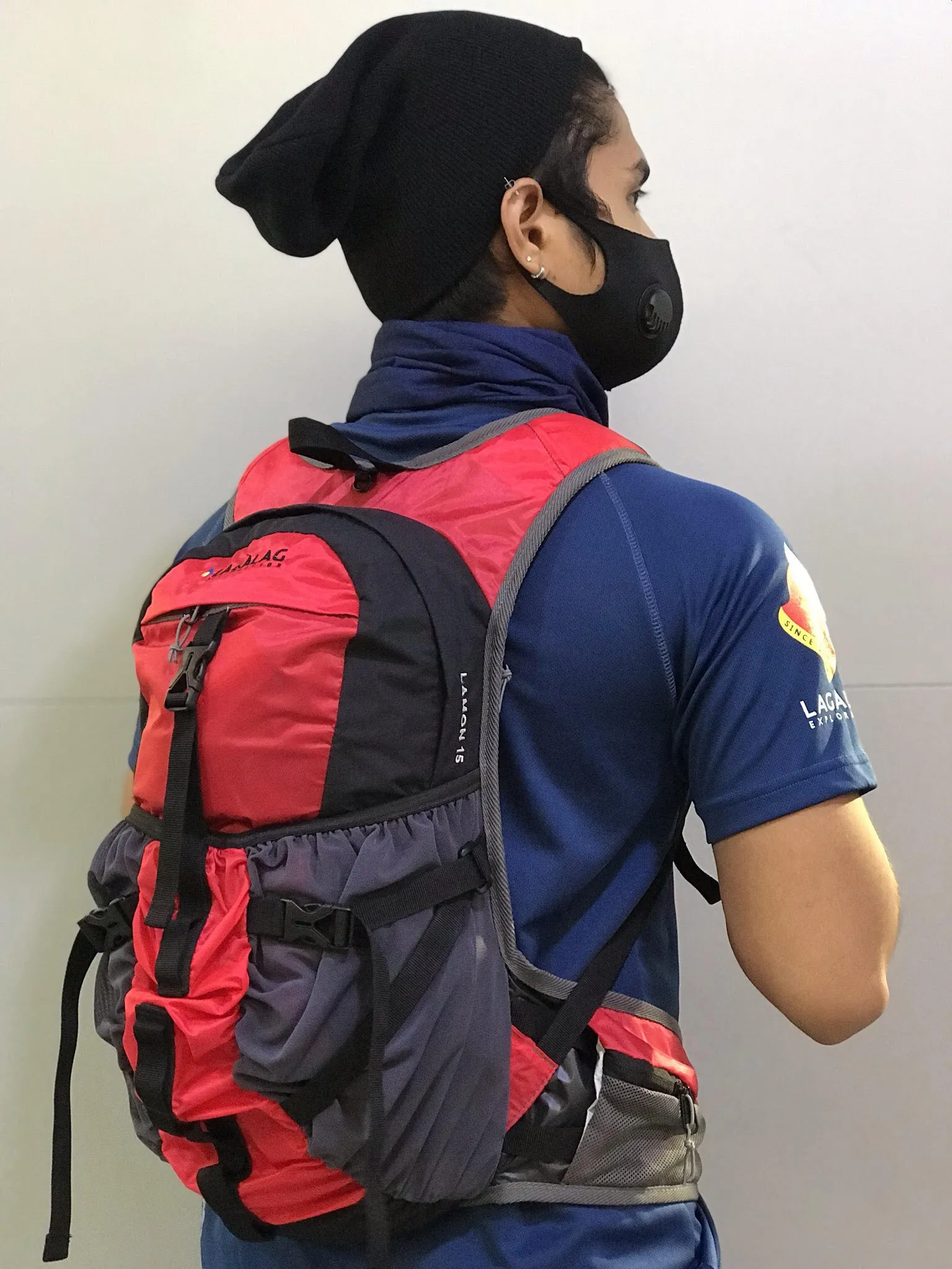 LAGALAG LAMON 15 HYDRATION BACKPACK