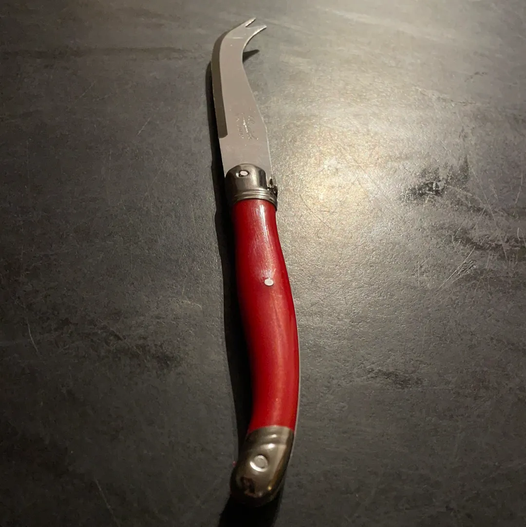Laguiole Cheese Knife