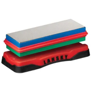 Lansky DB-2860 Diamond Benchstone M/F