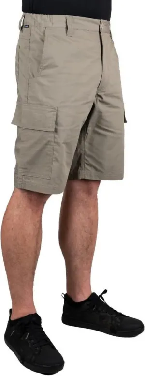 LAPG Core Cargo Lightweight Men's Shorts, 6 Pocket Cargo Shorts, EDC Rip-Stop Cargo Shorts for Men