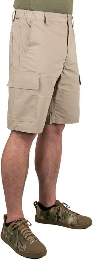 LAPG Core Cargo Lightweight Men's Shorts, 6 Pocket Cargo Shorts, EDC Rip-Stop Cargo Shorts for Men
