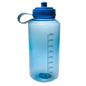Large 1 Litre Sports Water Bottle