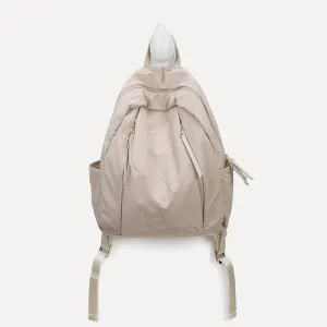 Large-capacity lightweight backpack