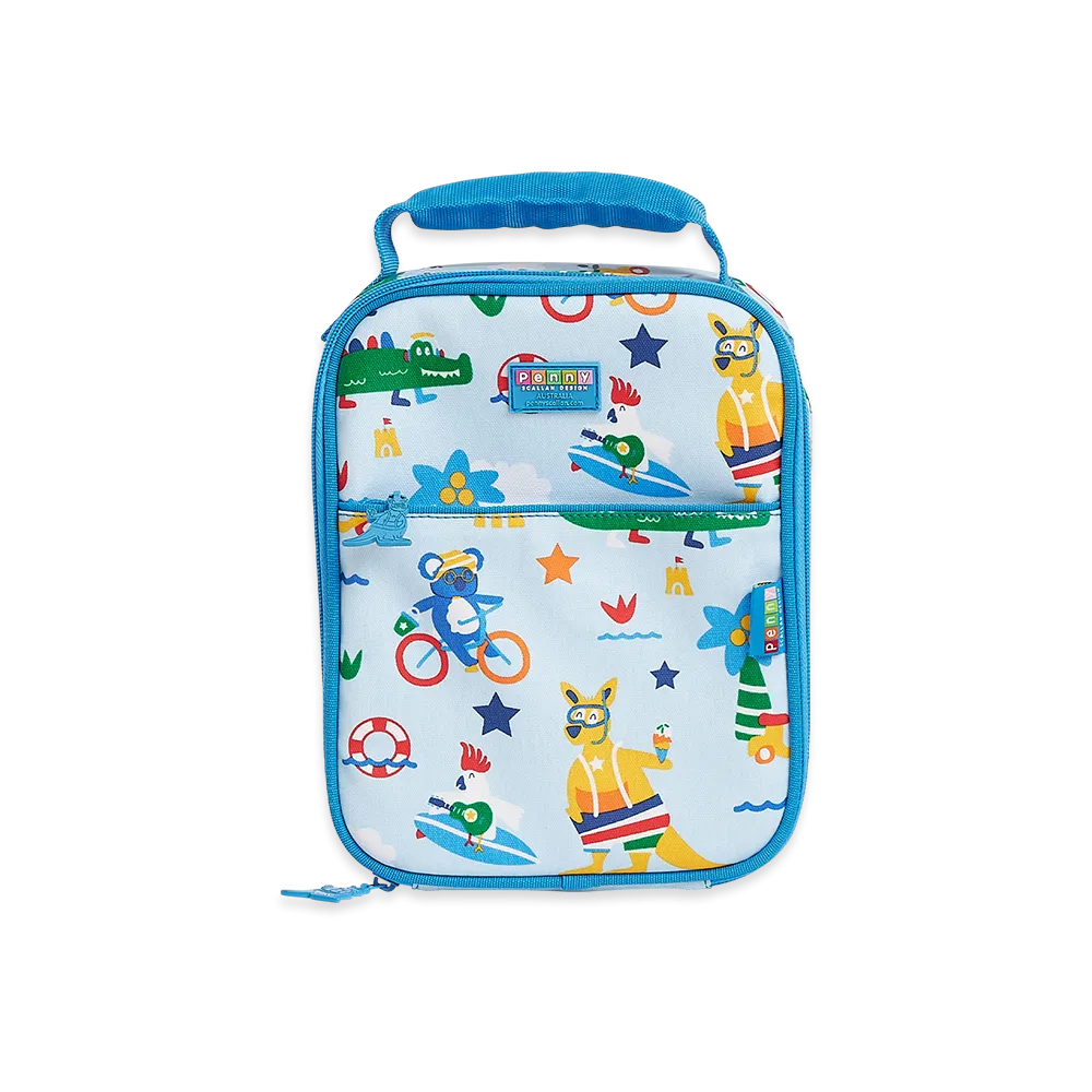 Large Insulated Lunch Bag - Kanga Crew
