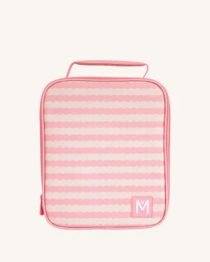Large Insulated Lunch Bag | Ripple Camelia