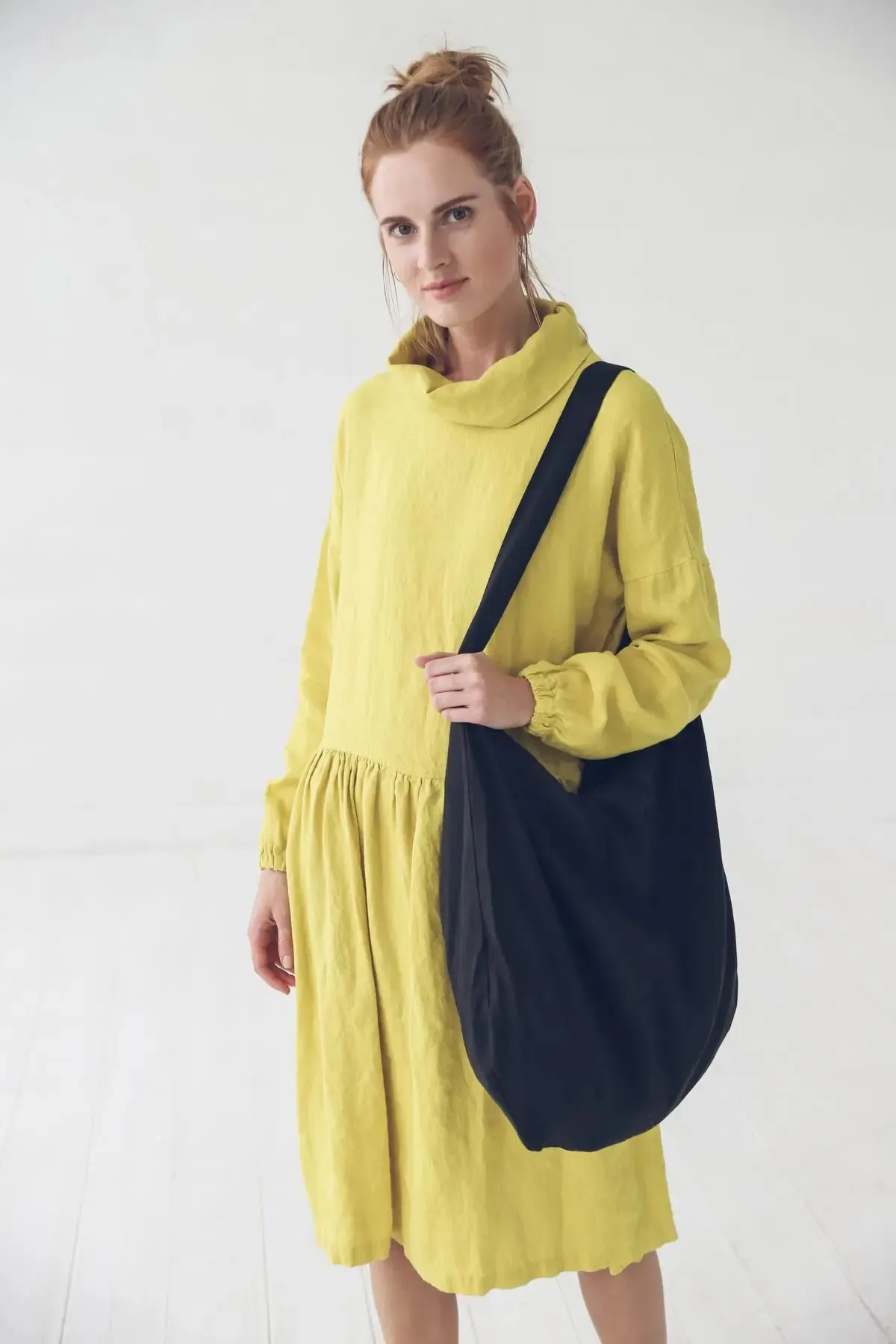 Large Linen Bag