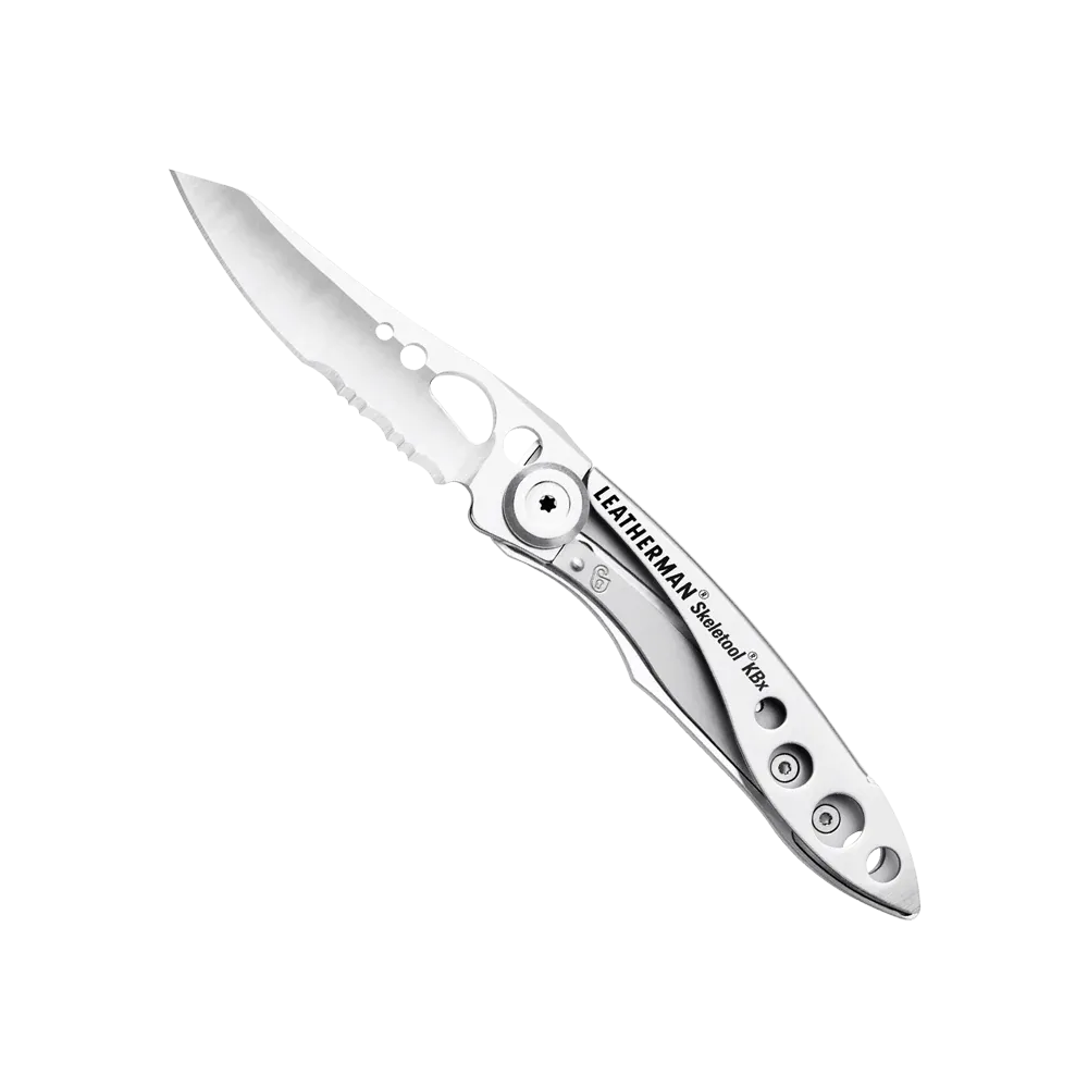 LEATHERMAN SKELETOOL KBX-STAINLESS