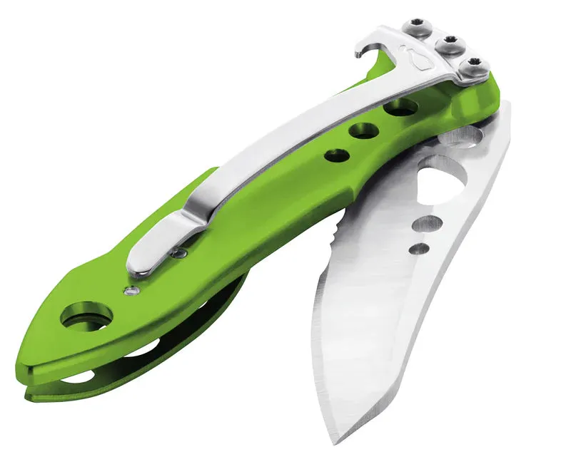 LEATHERMAN SKELETOOL KBX-STAINLESS
