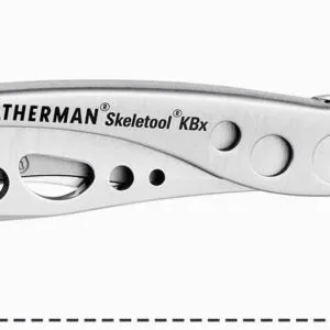 LEATHERMAN SKELETOOL KBX-STAINLESS