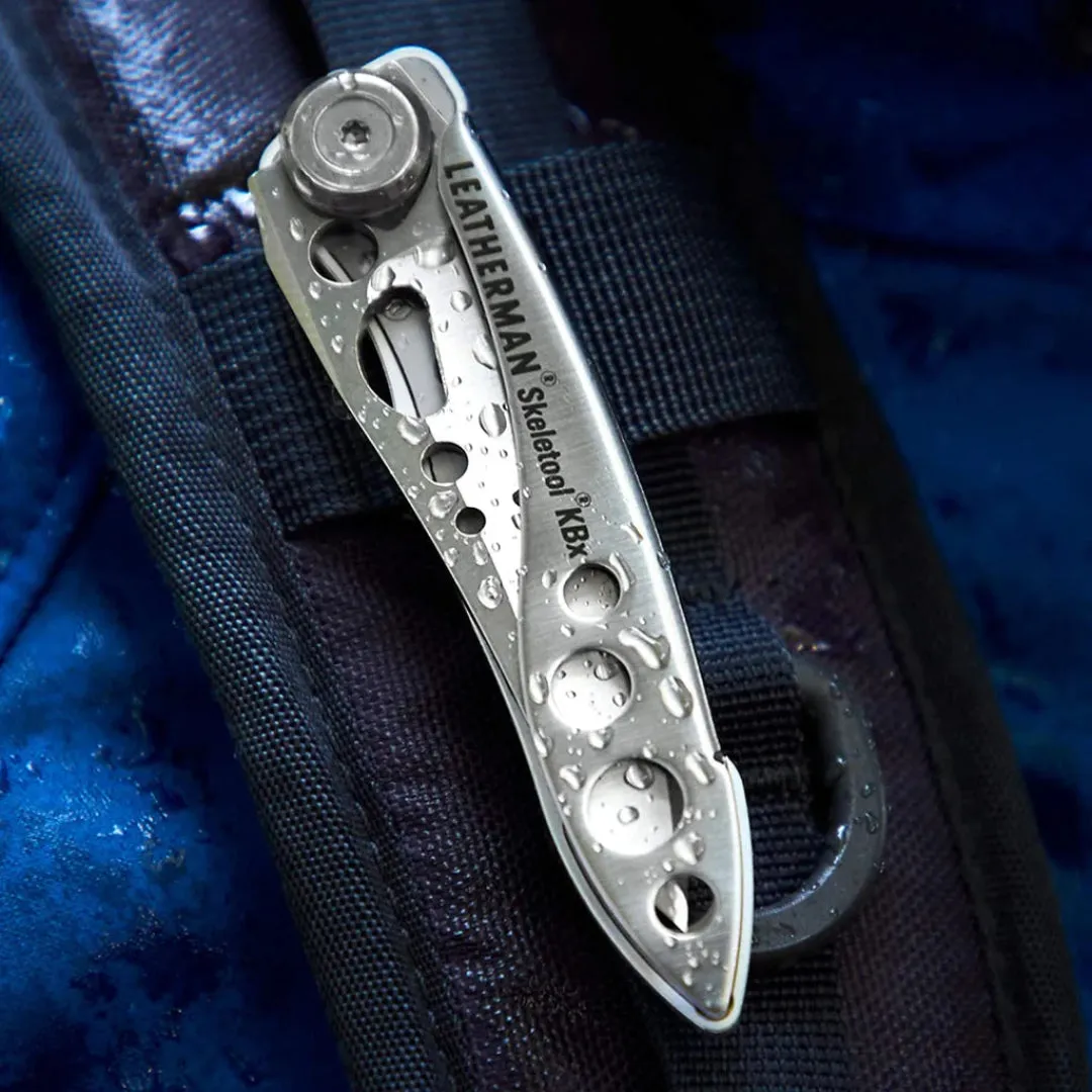 LEATHERMAN SKELETOOL KBX-STAINLESS