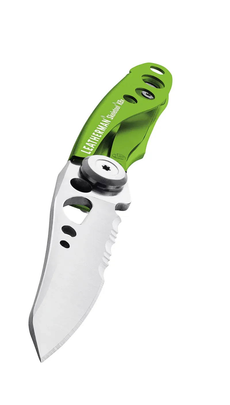 LEATHERMAN SKELETOOL KBX-STAINLESS