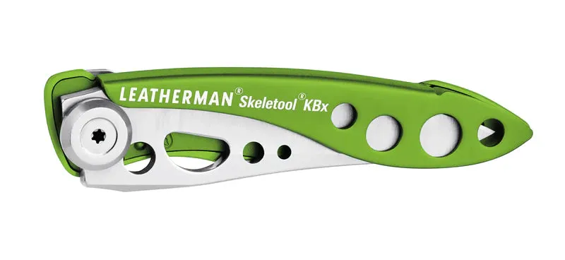 LEATHERMAN SKELETOOL KBX-STAINLESS