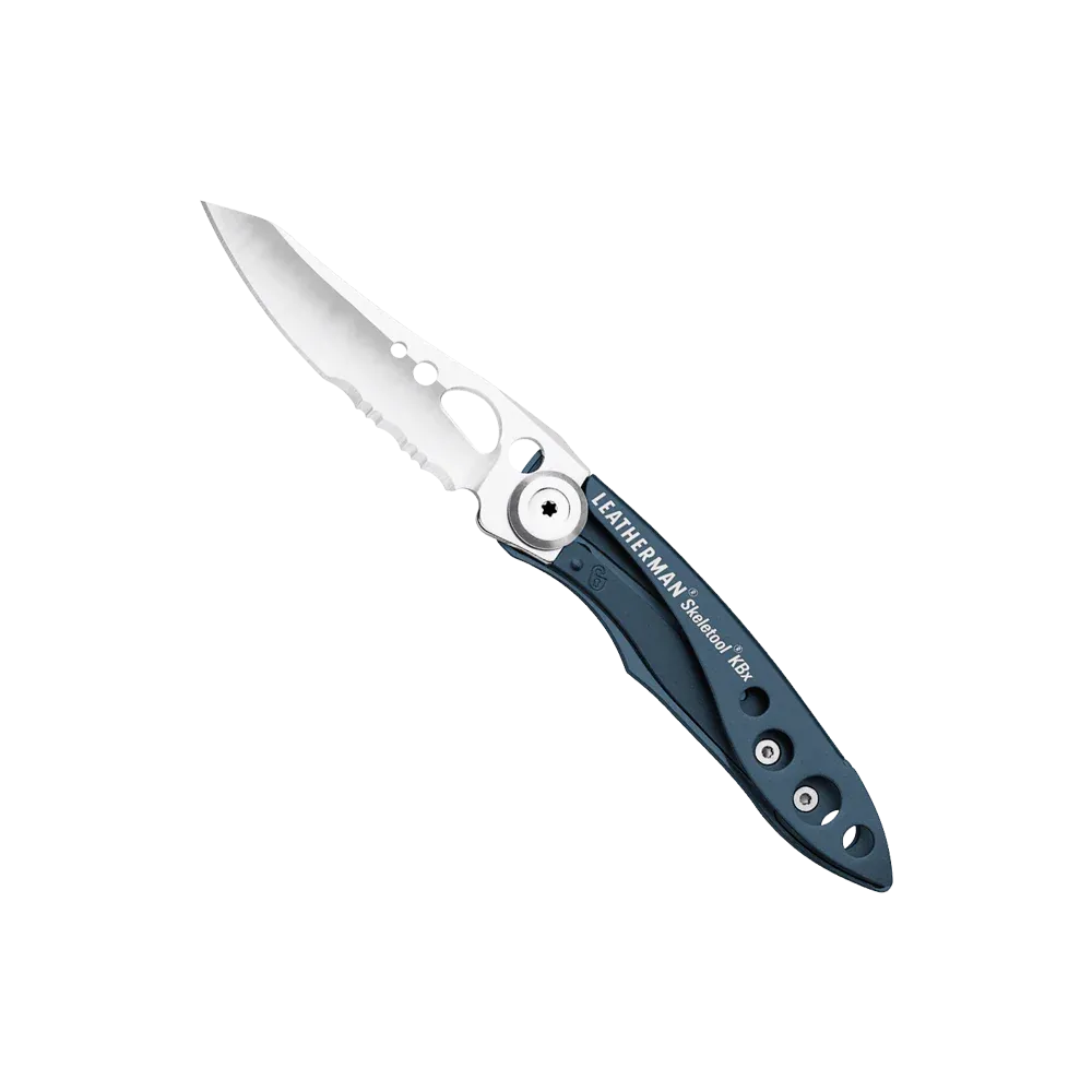 LEATHERMAN SKELETOOL KBX-STAINLESS