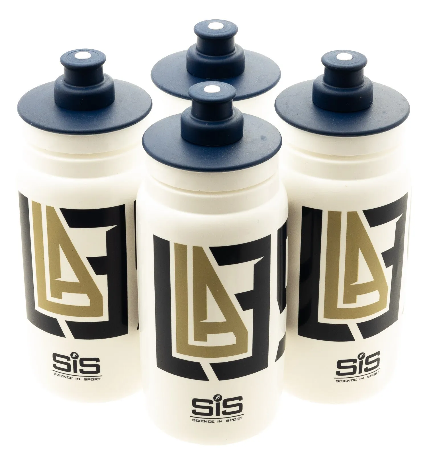 Legion of Los Angeles L39ION Pro Cycling Team Water Bottles 2 -or- 4 PACK 550