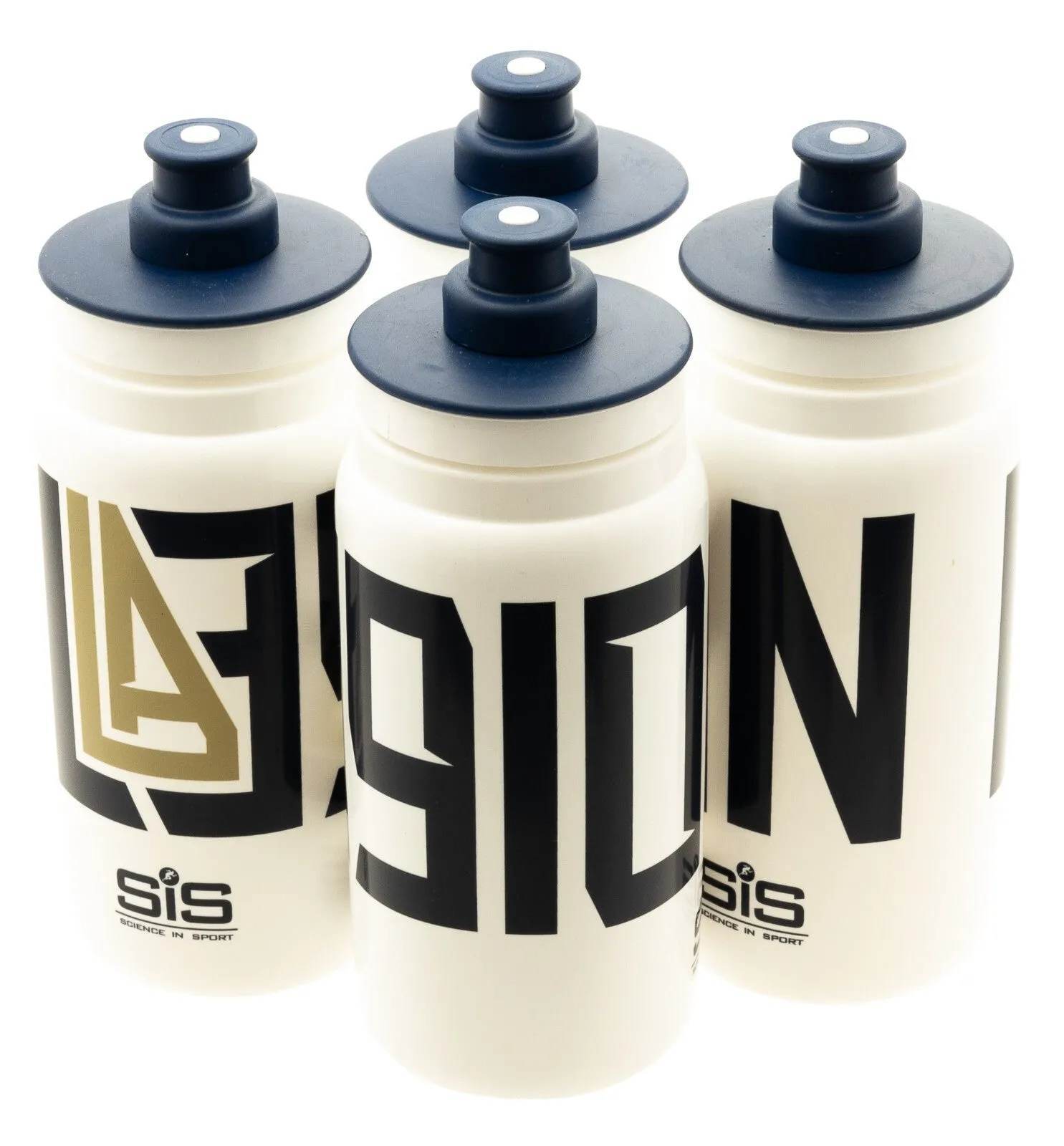 Legion of Los Angeles L39ION Pro Cycling Team Water Bottles 2 -or- 4 PACK 550