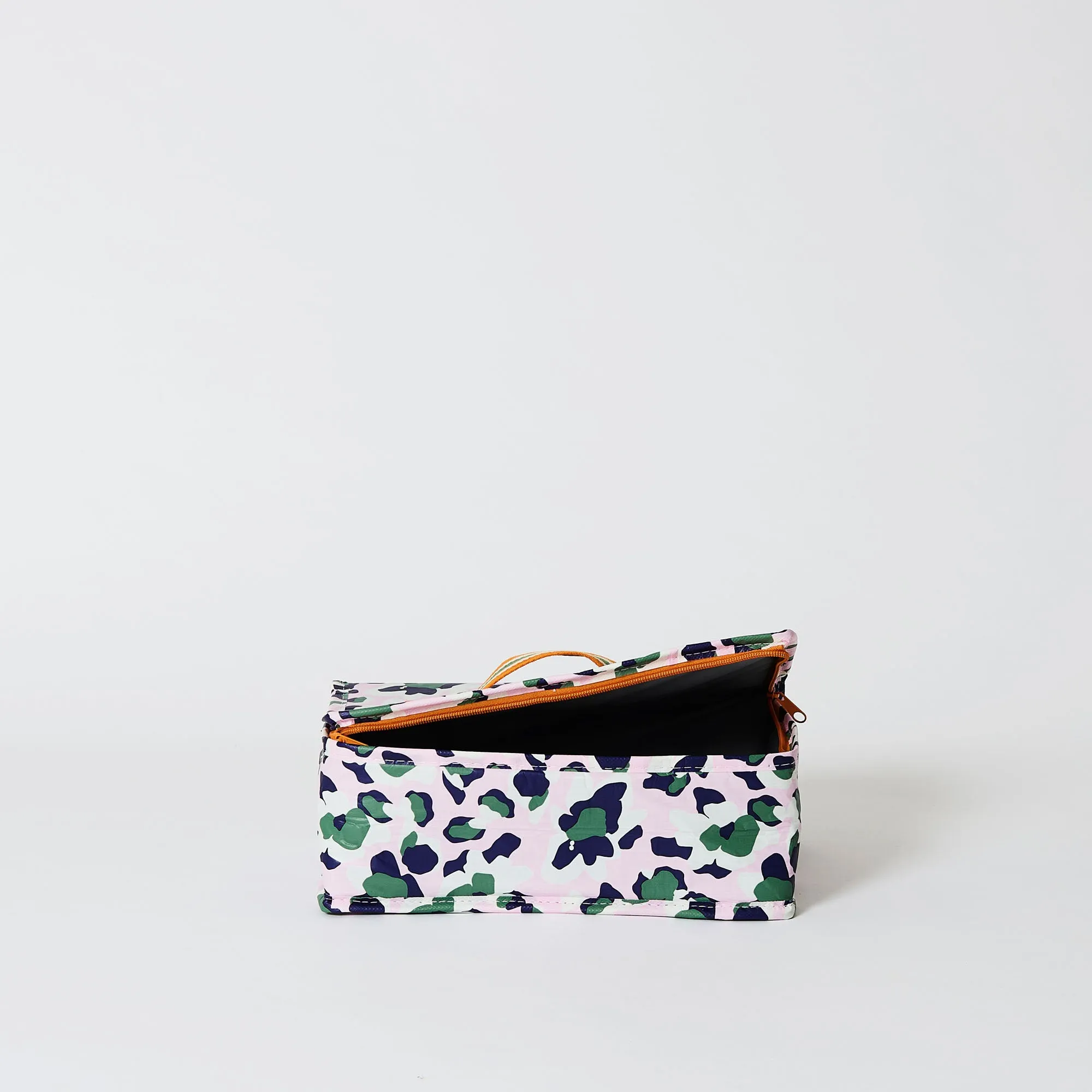 Leopard Takeaway Bag
