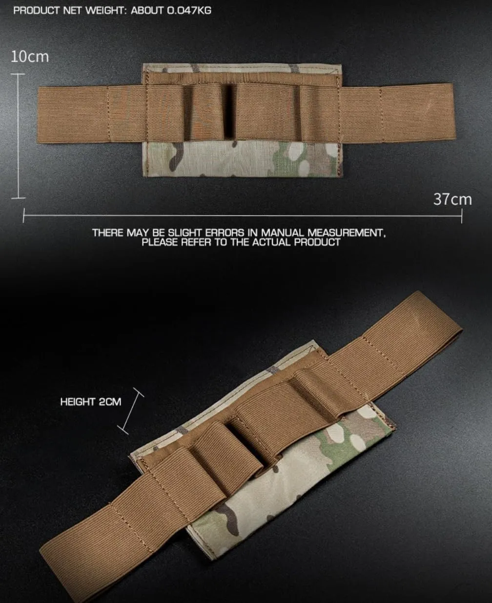 l.FAK Organizer Medical Pouch Insert Elastic Loop Organization Secure Bandage Medical Chem1ight T.rauma Shears Hunting Bag Gears