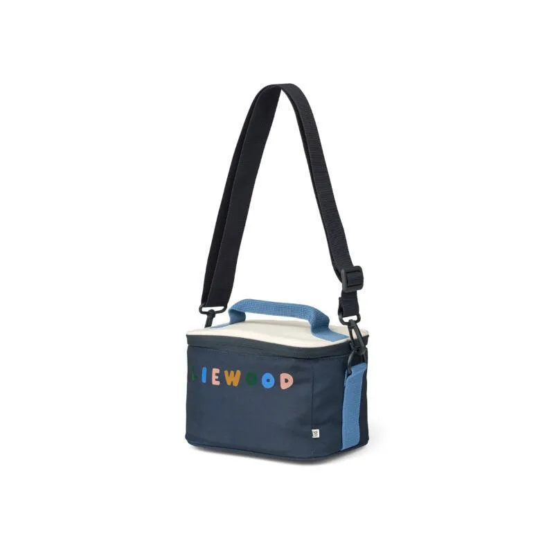 Liewood Toby Classic Navy Multi Mix Insulated Bag