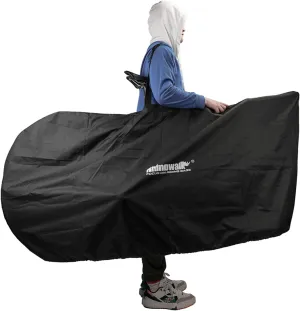 Lightweight Bike Storage Bag Bike Transport Bag for 27.5inch MTB 700C Road Bike Bike Cover