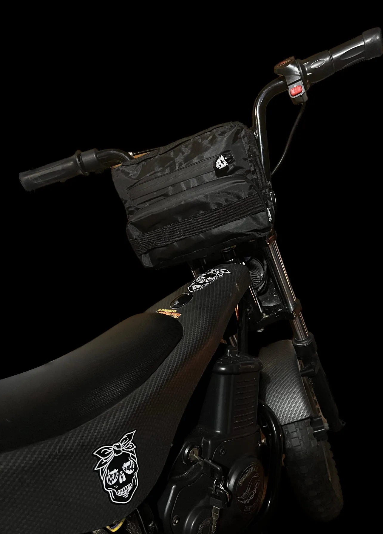 Lightweight Handlebar Bag