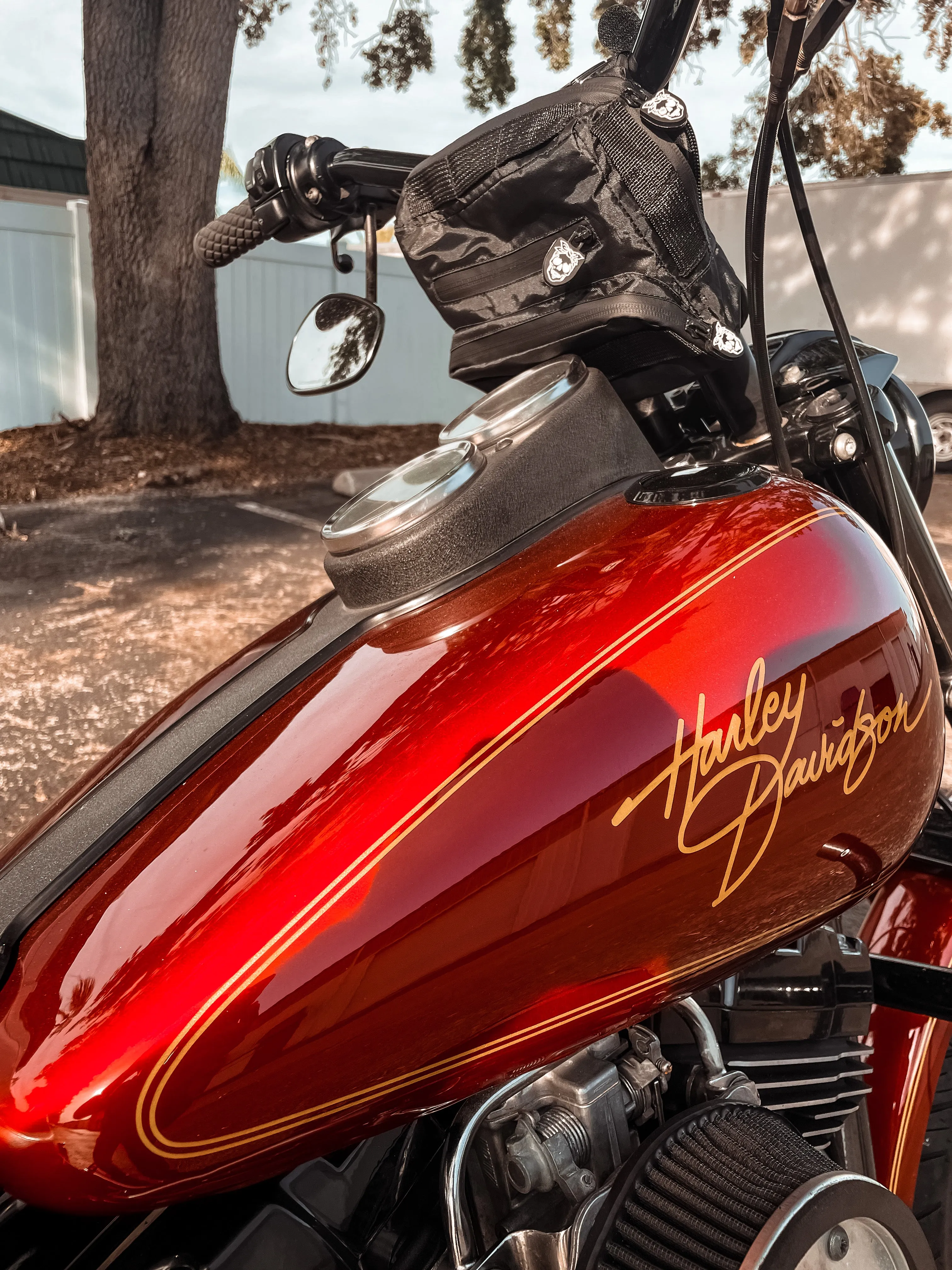 Lightweight Handlebar Bag