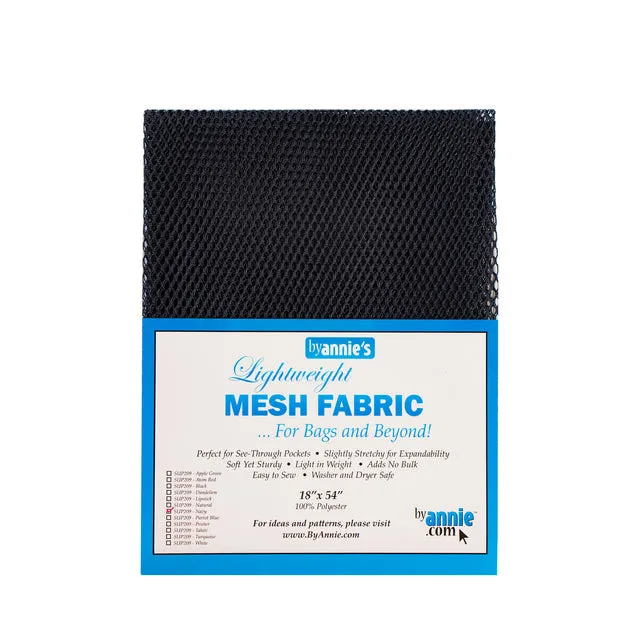 Lightweight Mesh Fabric from By Annie