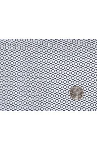 Lightweight Mesh Fabric - Pewter