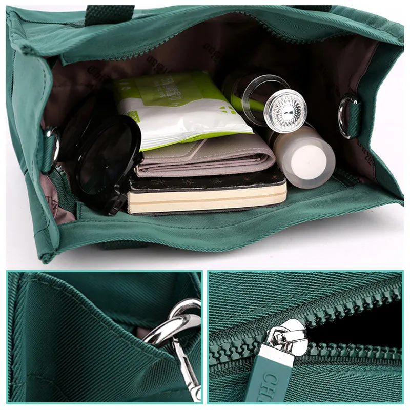 Lightweight Multilayer Tote Bag