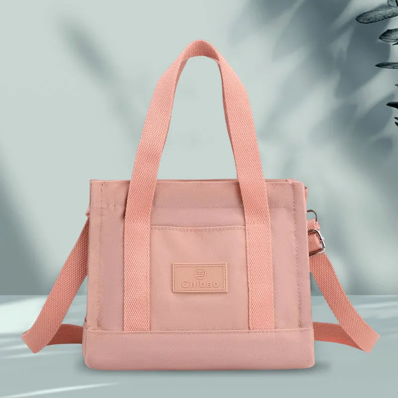 Lightweight Multilayer Tote Bag