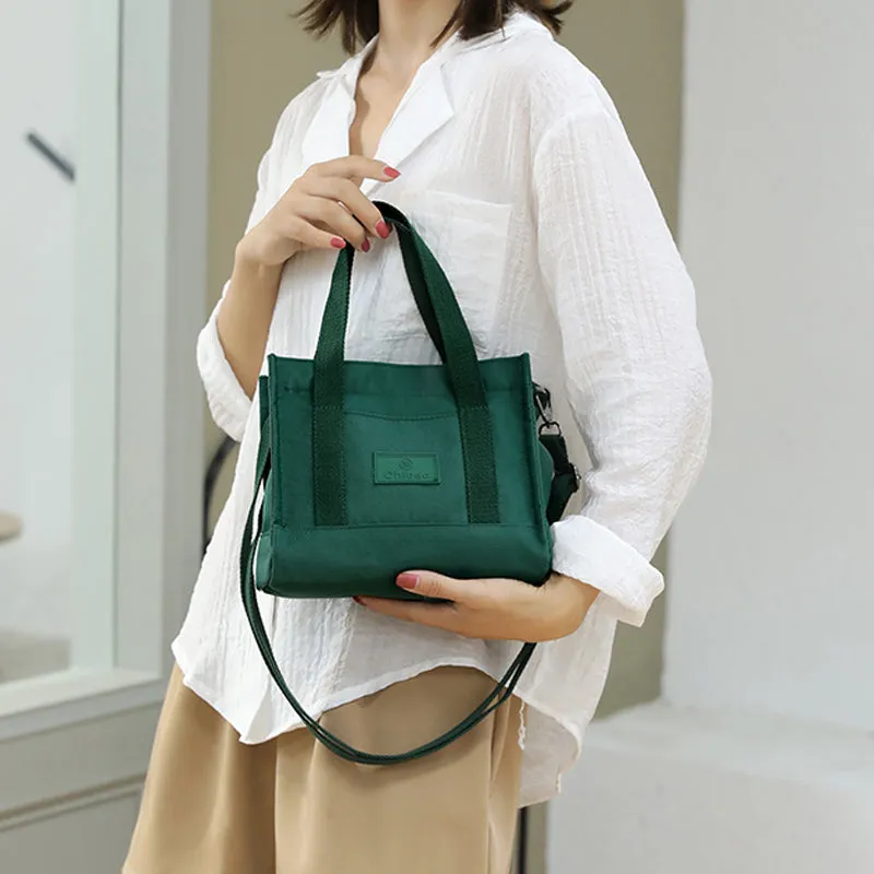 Lightweight Multilayer Tote Bag