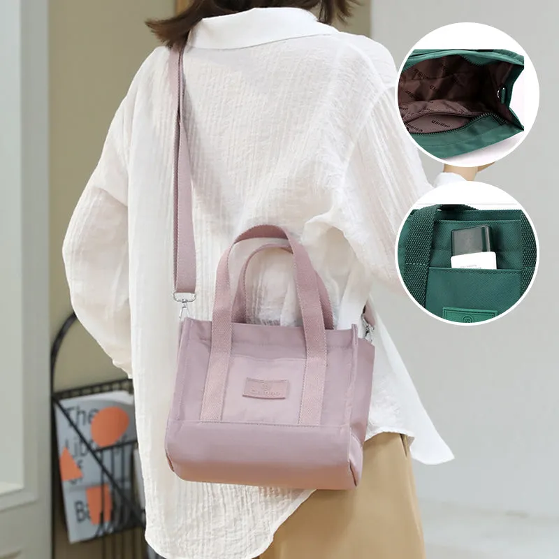 Lightweight Multilayer Tote Bag