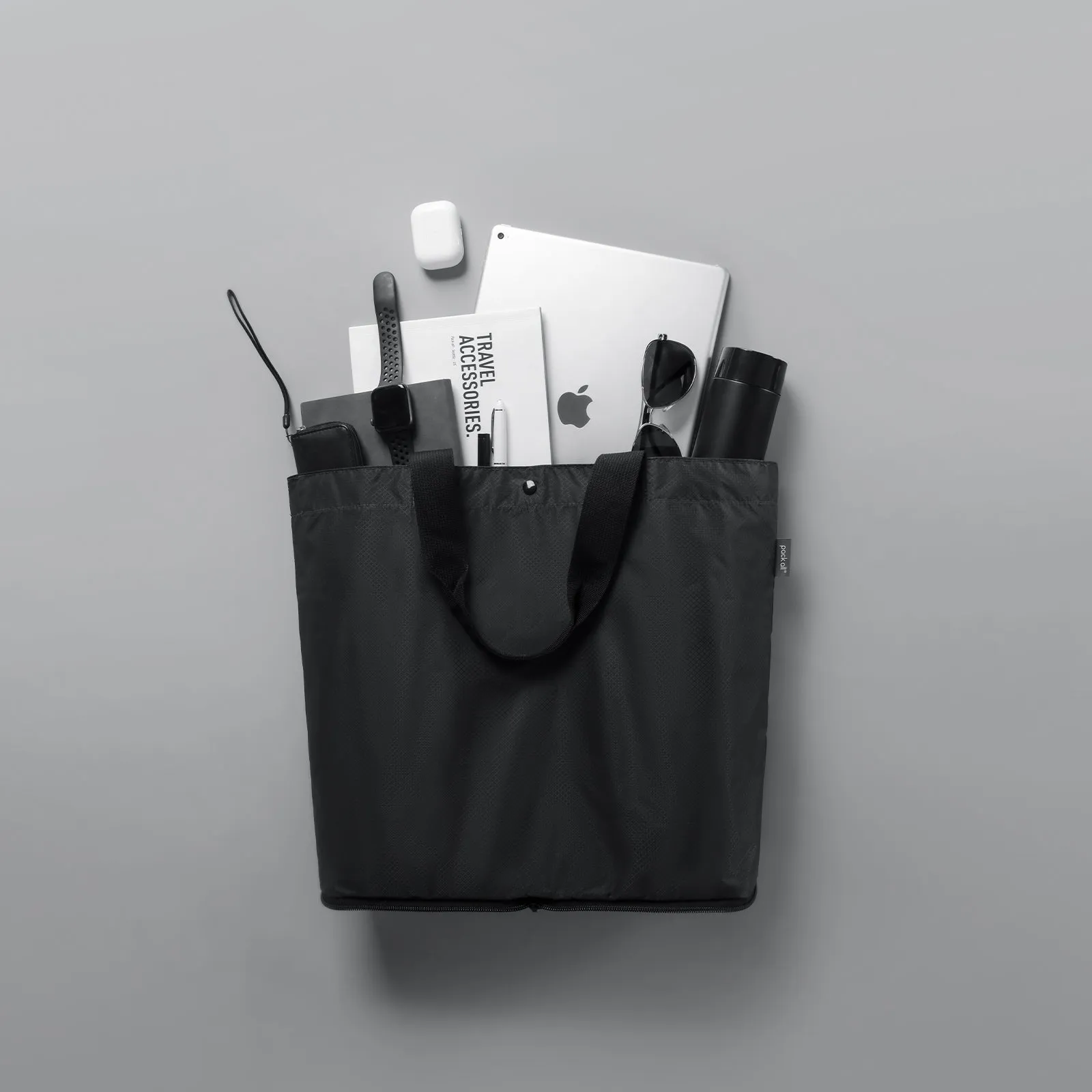 Lightweight Packable Tote Bag