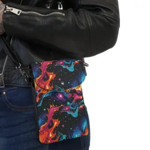 Lightweight Phone Bag - Astral Tempest